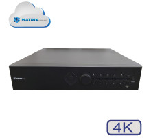IP-видеорегистратор MATRIXtech M-64IP4K
