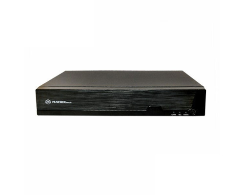 IP-видеорегистратор MATRIXtech M-16IP4K-B H.265