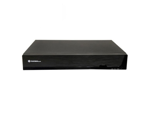 IP-видеорегистратор MATRIXtech M-36IP12MP