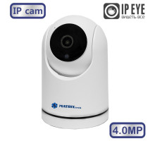 Wi-Fi камера MATRIXtech MT-PTZ4.0IP10 Wi-Fi (2,8mm)